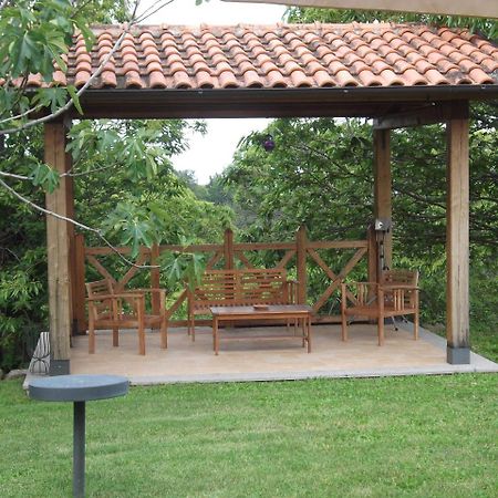 Agriturismo Casal Grande Canepina Extérieur photo