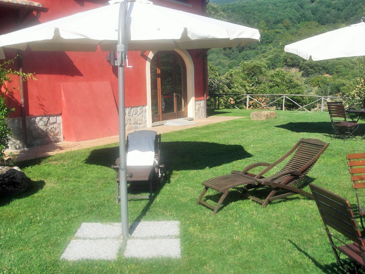 Agriturismo Casal Grande Canepina Extérieur photo