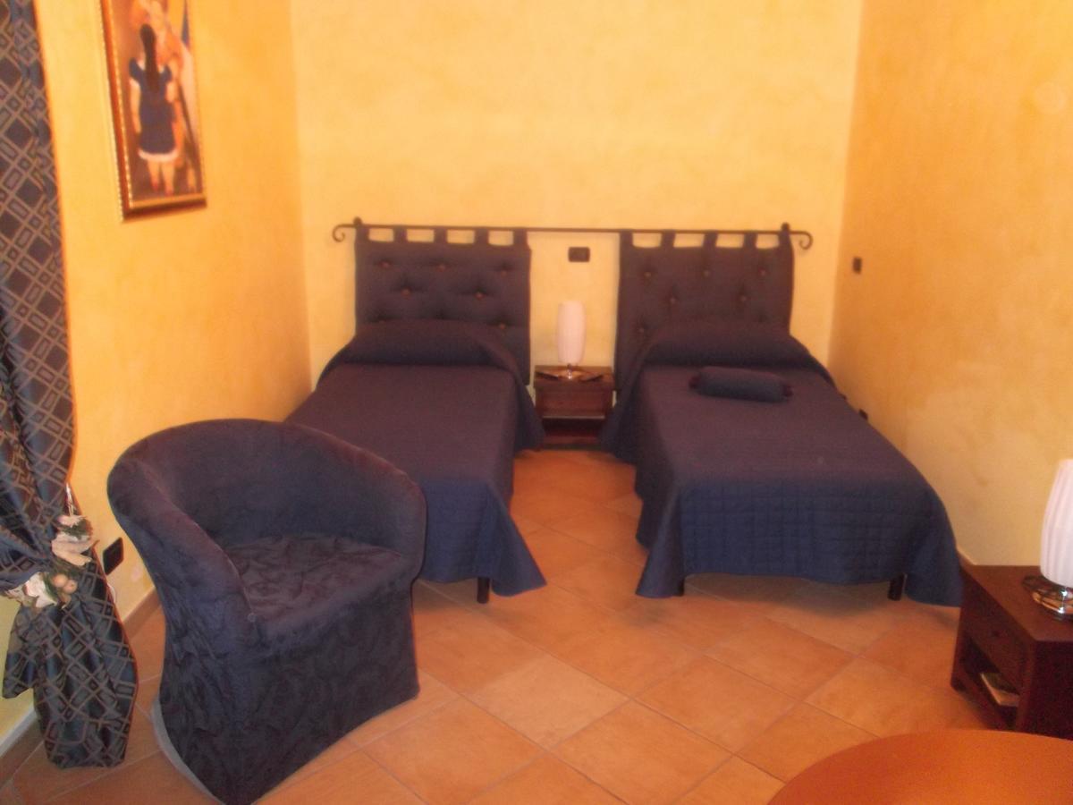 Agriturismo Casal Grande Canepina Extérieur photo