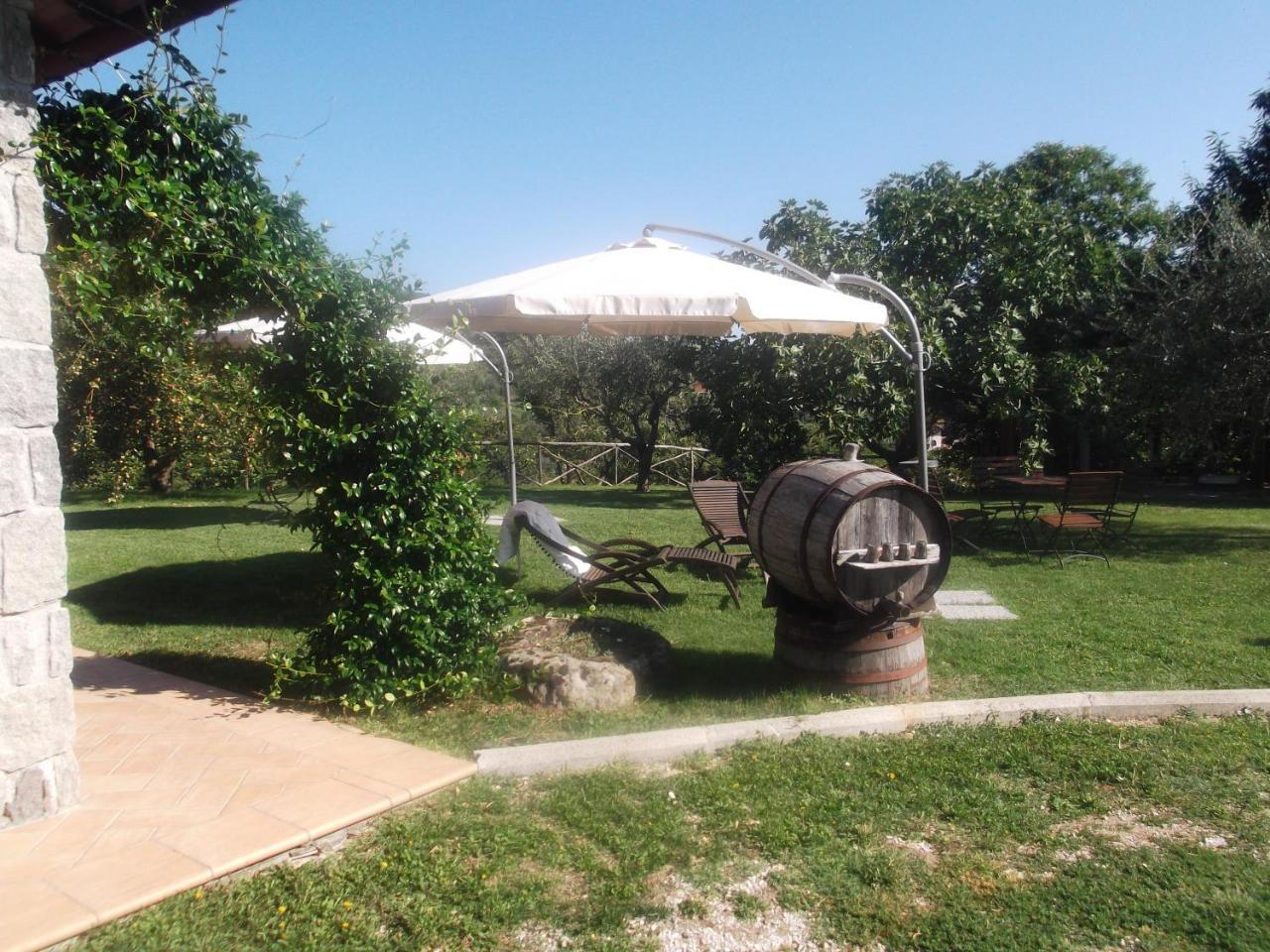 Agriturismo Casal Grande Canepina Extérieur photo