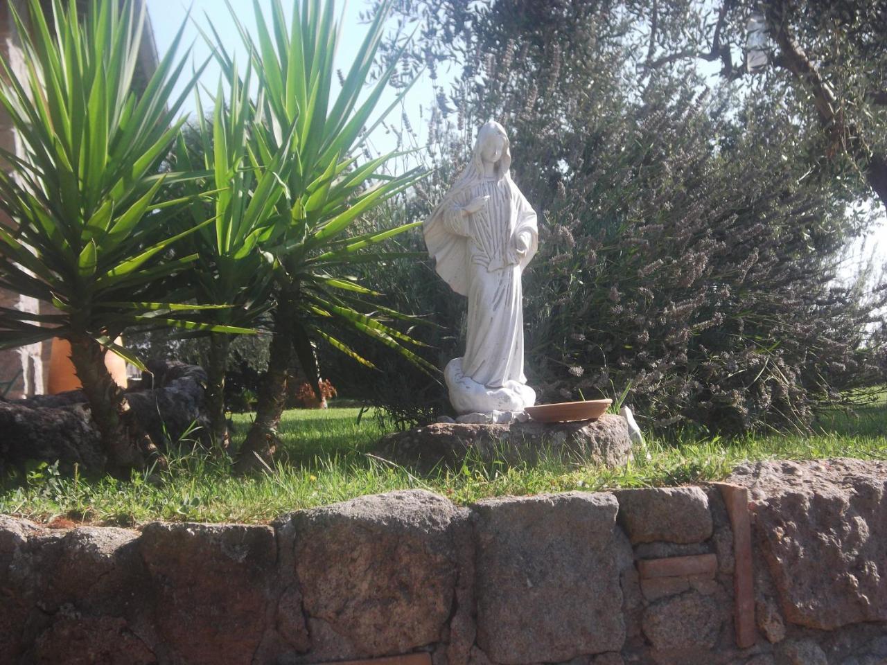Agriturismo Casal Grande Canepina Extérieur photo